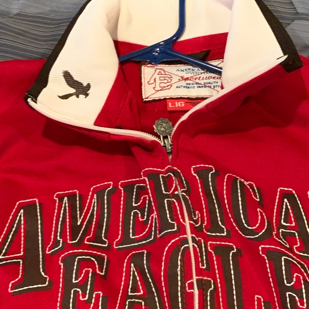 American eagles six xl